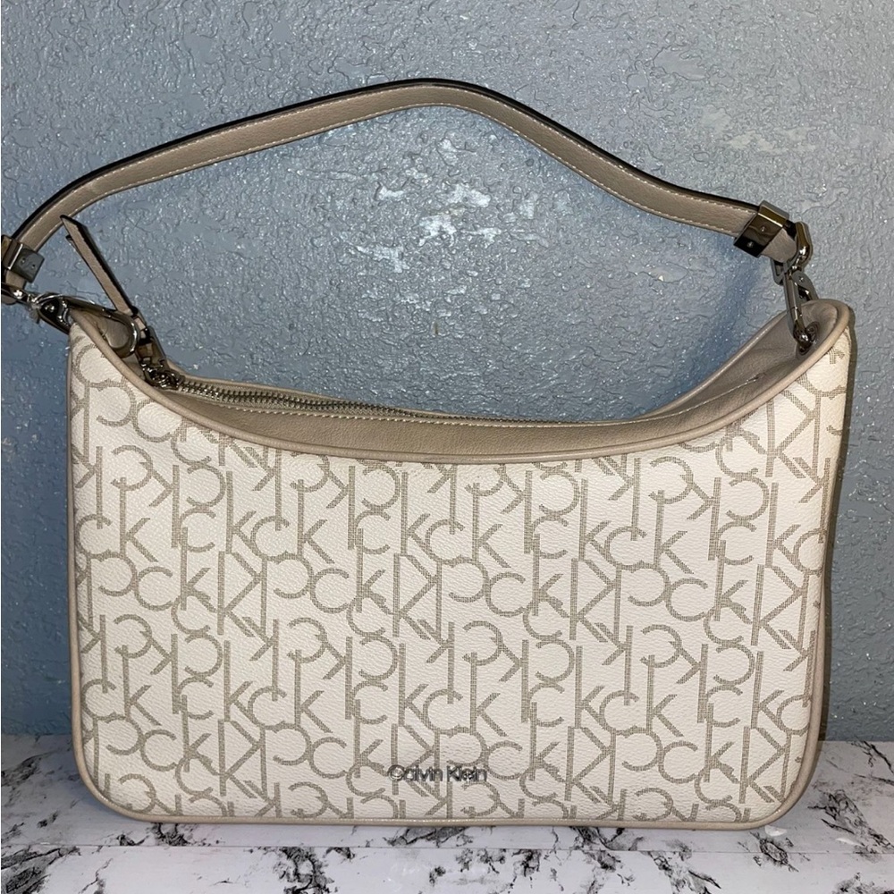 Calvin Klein Shoulder Purse